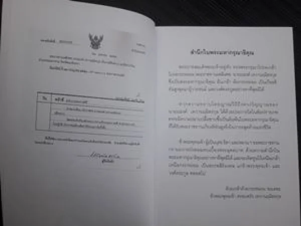 หนังสือที่ระลึกเนื่องในงานพระราชทานเพลิงศพ คุณพ่อณรงค์ เทวานฤมิตรกุล image 2 หนังสือที่ระลึกเนื่องในงานพระราชทานเพลิงศพ คุณพ่อณรงค์ เทวานฤมิตรกุล image 2