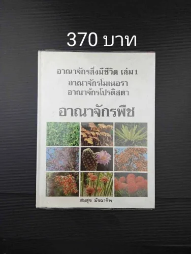 อาณาจักรสิ่งมีชีวิตเล่ม 1 อาณาจักรโมเนอรา อาณาจักรโปรติสตา อาณาจักรพืช อาณาจักรสิ่งมีชีวิตเล่ม 1 อาณาจักรโมเนอรา อาณาจักรโปรติสตา อาณาจักรพืช