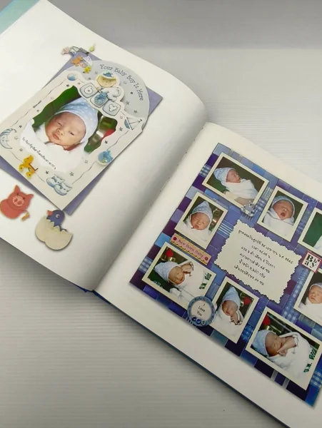 บันทึกจากแม่สู่ลูก พร้อมกล่อง image 14