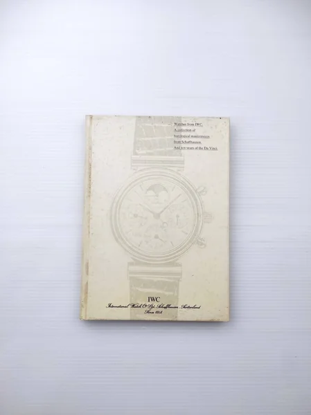 Watches from IWC 1995/96 Watches from IWC 1995/96