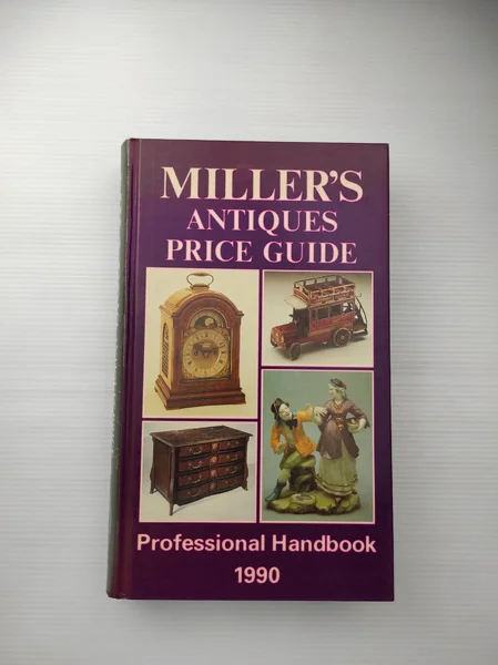 MILLER S ANTIQUES PRICE GUIDE