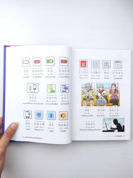 สนุกกับการเรียนภาษาจีนด้วยตนเอง สำหรับธุรกิจ image 5 สนุกกับการเรียนภาษาจีนด้วยตนเอง สำหรับธุรกิจ image 5