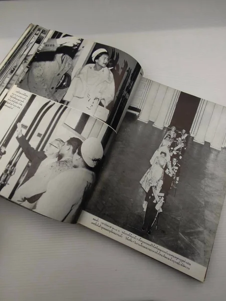 สมุดภาพพระบรมฉายาลักษณ์ชุดเสด็จพระราชดำเนินเยือนยุโรป image 8