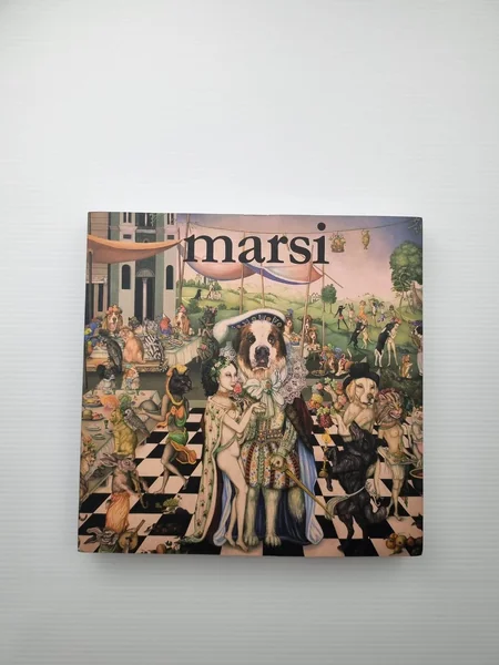 Marsi หนังสือเล่มนี้เป็นอนุสรณ์
