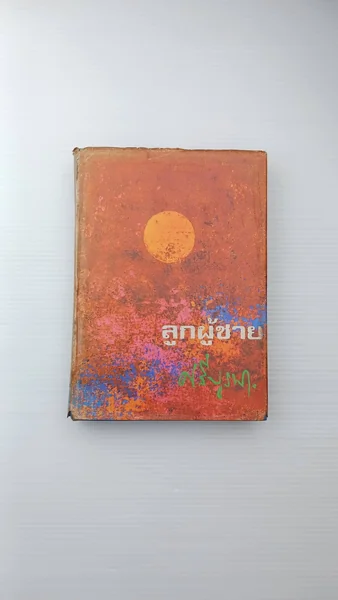 ลูกผู้ชาย เล่มเดียวจบ