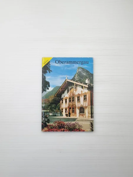 Oberammergau Putroppo non Oberammergau Putroppo non