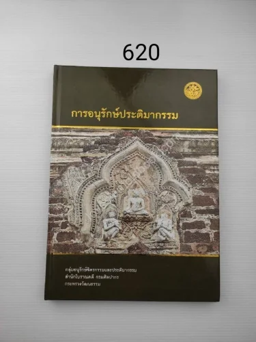 การอนุรักษ์ประติมากรรม การอนุรักษ์ประติมากรรม