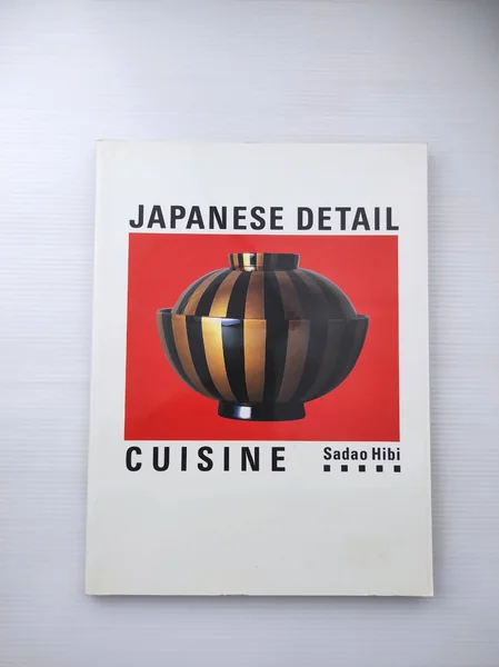 JAPANESE DETAIL CUISINE