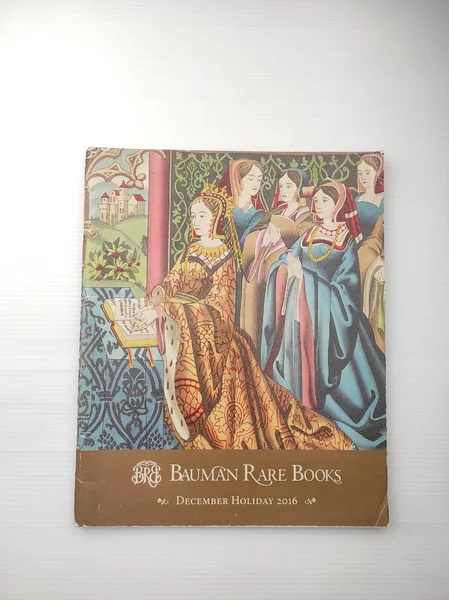 BAUMAN RARE BOOKS DECEMBER BAUMAN RARE BOOKS DECEMBER