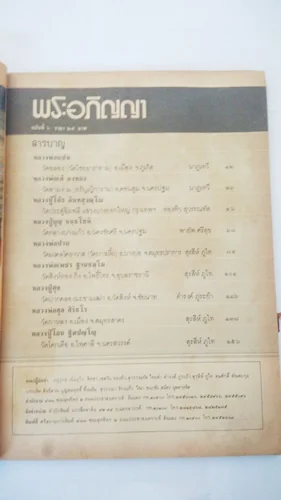 นิตยสารพระอภิญญา image 4 นิตยสารพระอภิญญา image 4