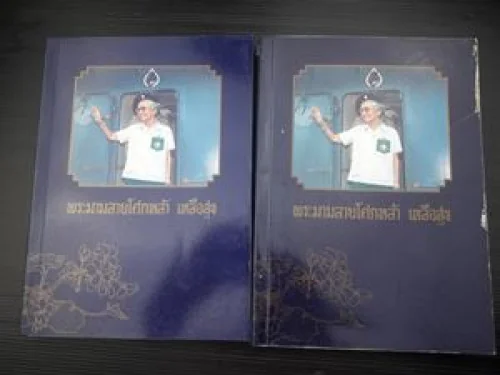 พระมามลายโศกหล้า เหลือสุข เล่ม 1-2 พระมามลายโศกหล้า เหลือสุข เล่ม 1-2