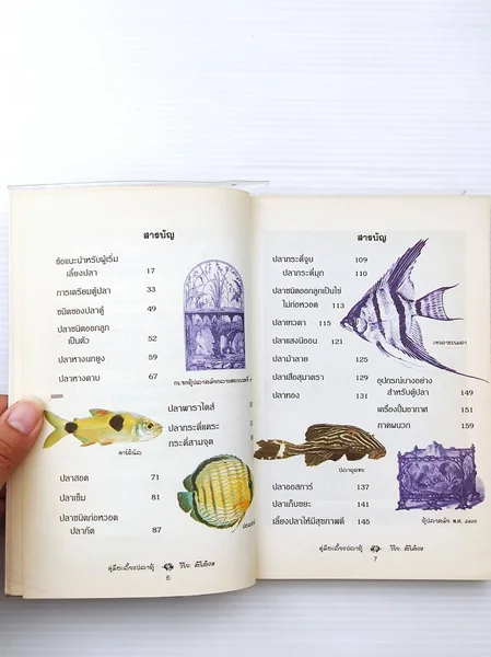 คู่มือเลี้ยงปลาตู้ เล่มนี้ไม่ใช่ image 4 คู่มือเลี้ยงปลาตู้ เล่มนี้ไม่ใช่ image 4