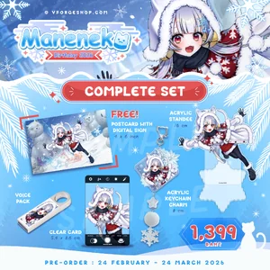 Mikotomi Maneneko Birthday 2026