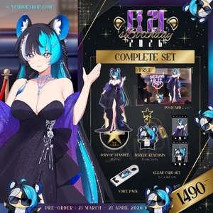 Nezumi Elze Birthday 2026 - VForge Shop